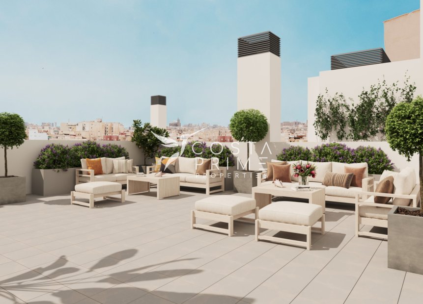 Új építésű - Apartman / lakás - Málaga