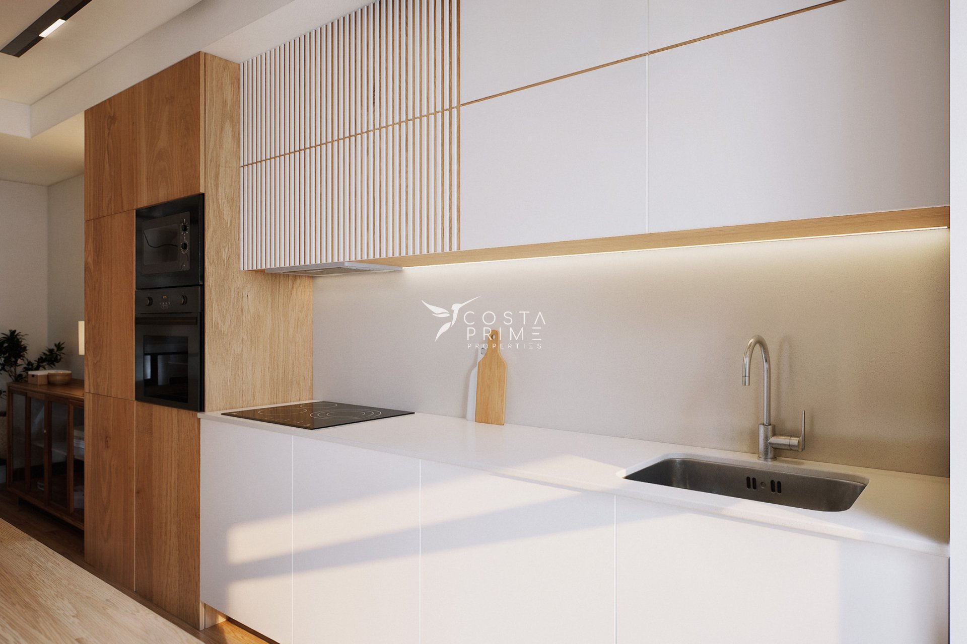 Új építésű - Apartman / lakás - Málaga