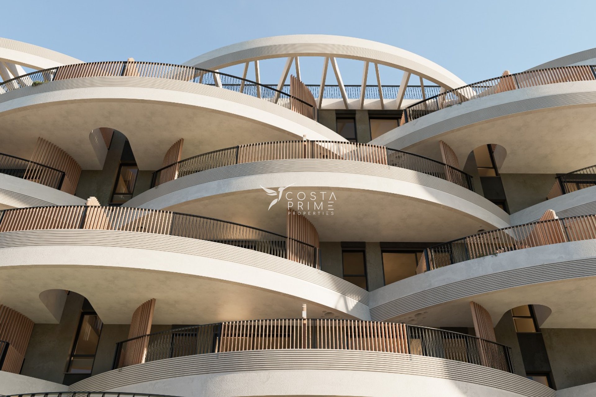 Új építésű - Apartman / lakás - Málaga