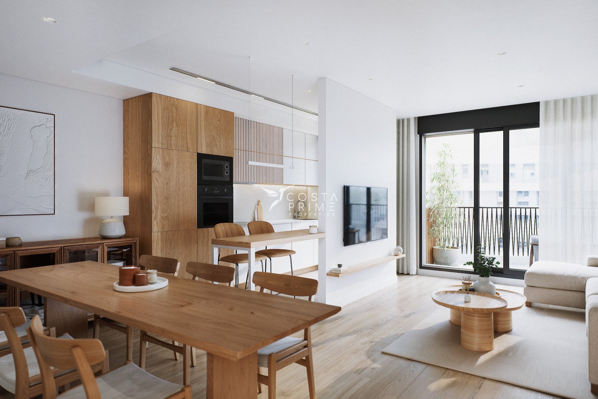 Új építésű - Apartman / lakás - Málaga