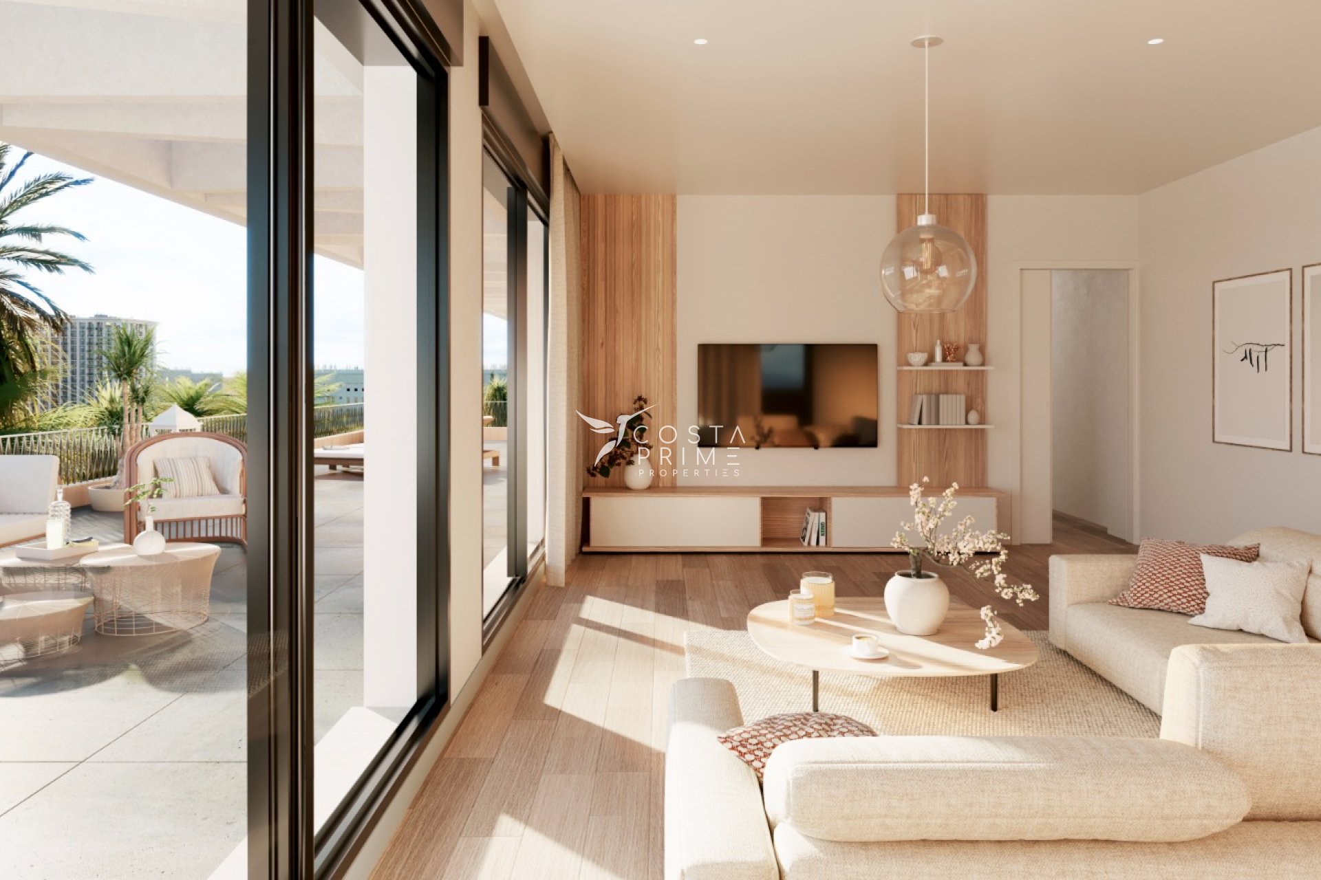 Új építésű - Apartman / lakás - Málaga