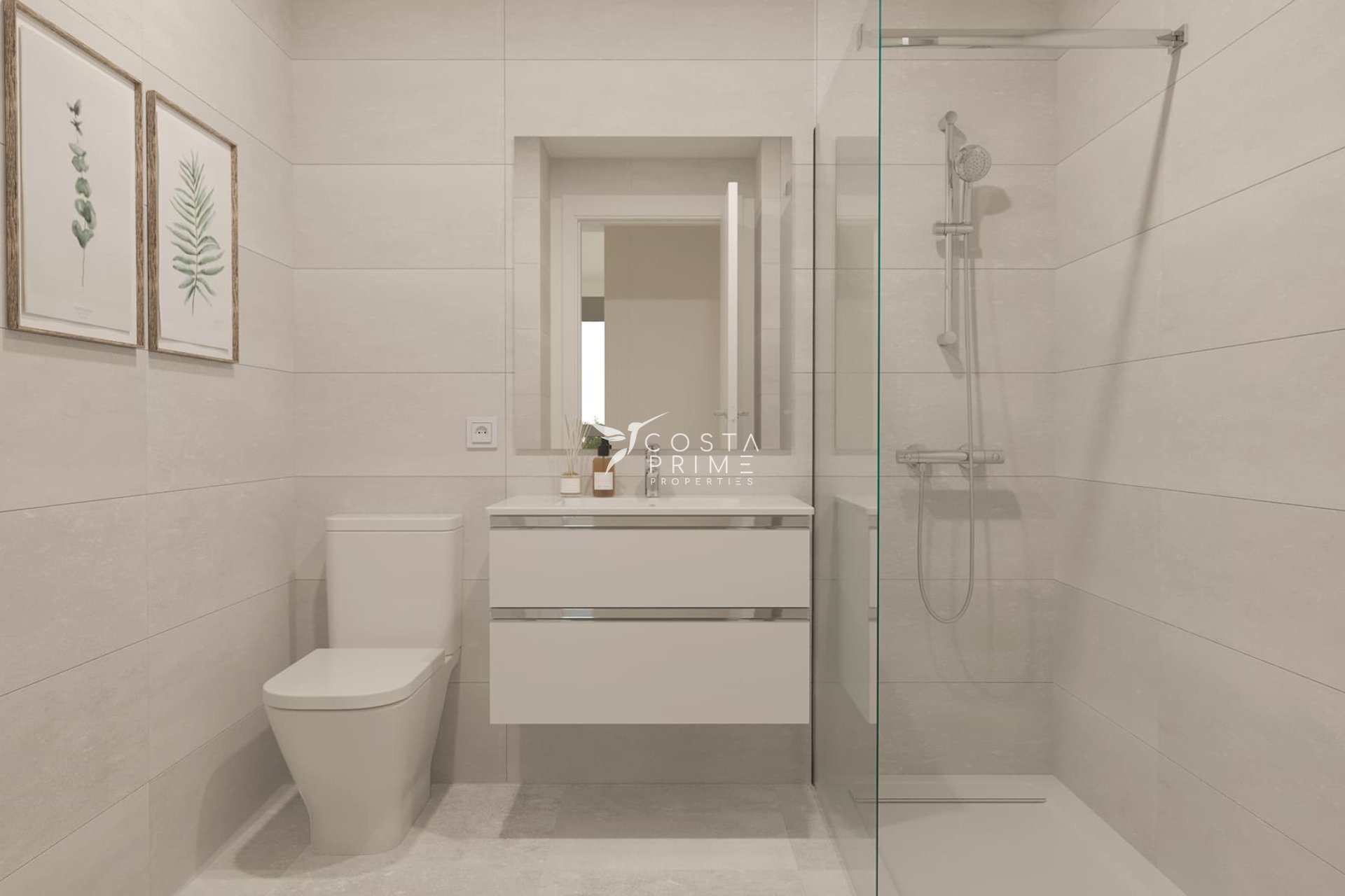 Új építésű - Apartman / lakás - Málaga