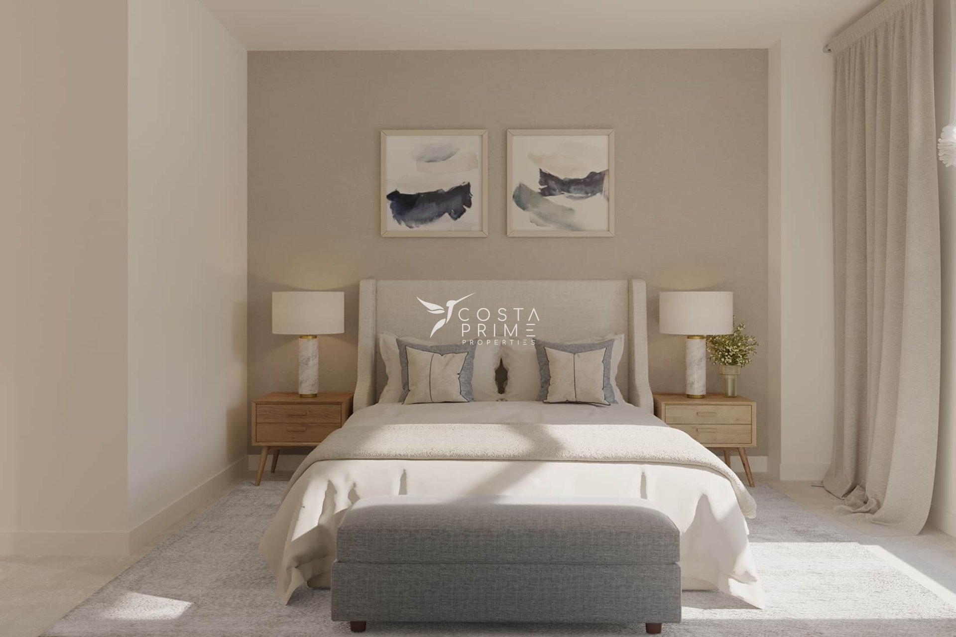 Új építésű - Apartman / lakás - Málaga