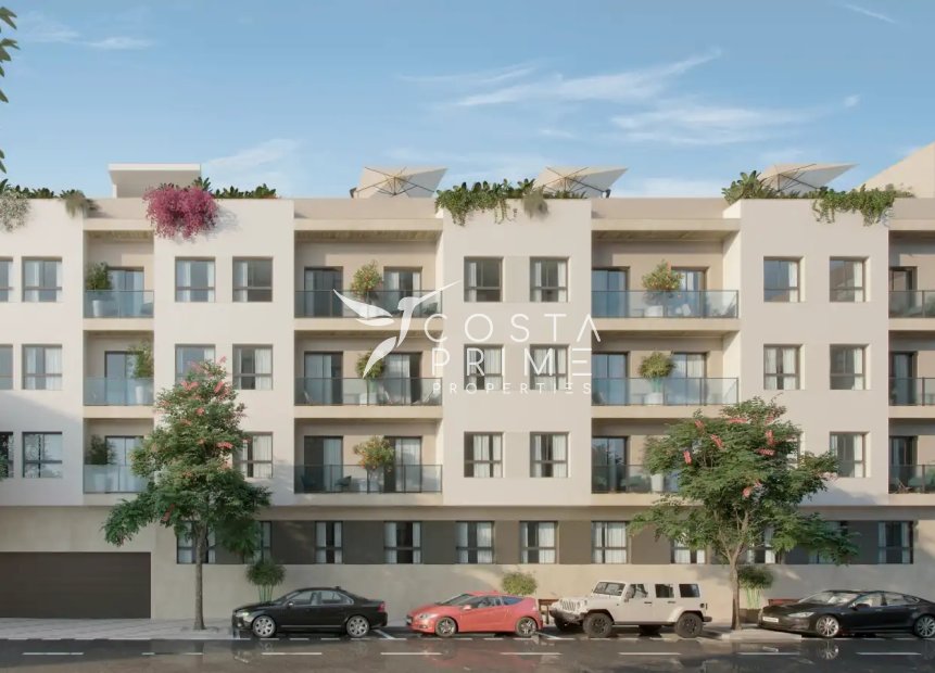 Új építésű - Apartman / lakás - Málaga