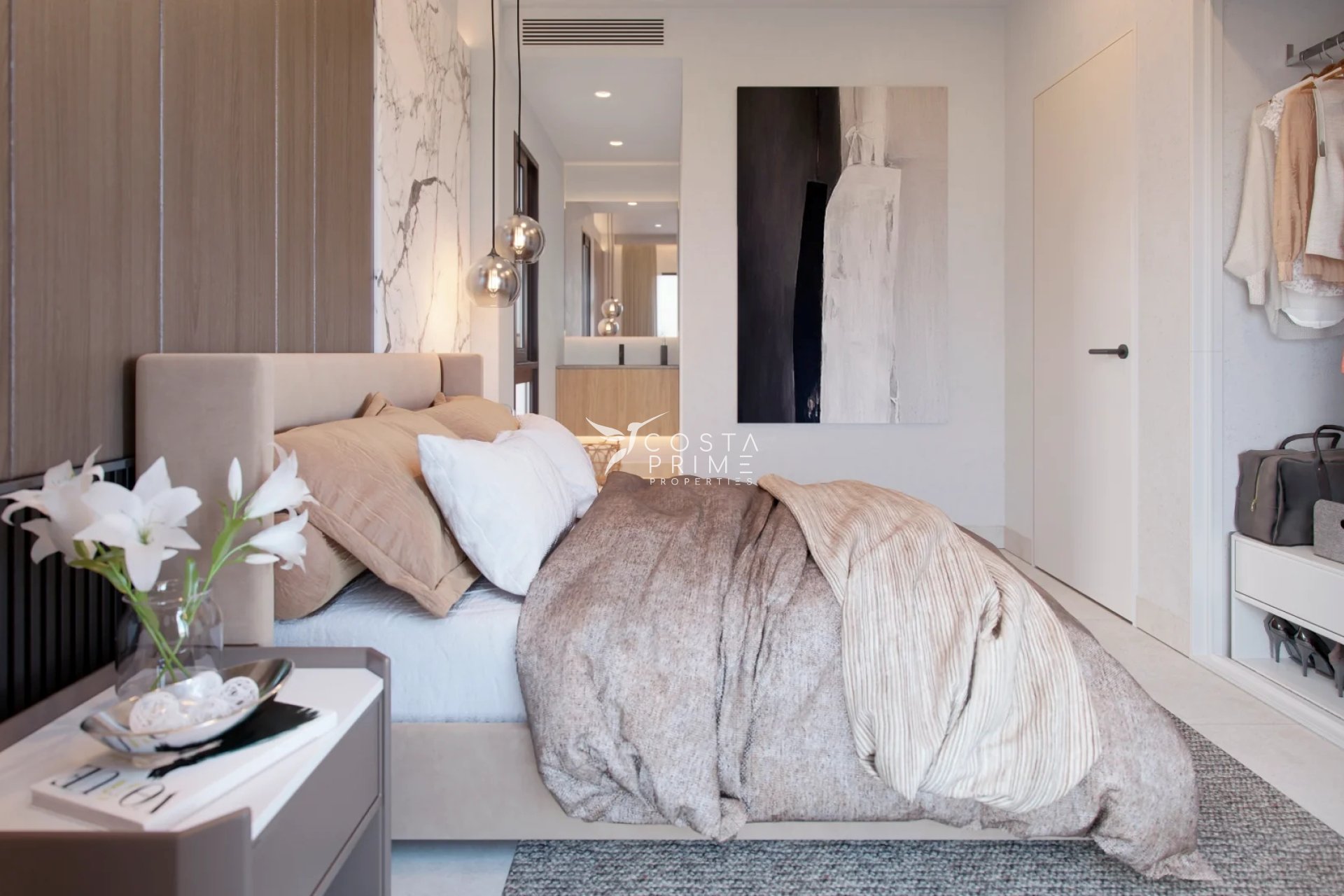 Új építésű - Apartman / lakás - Málaga