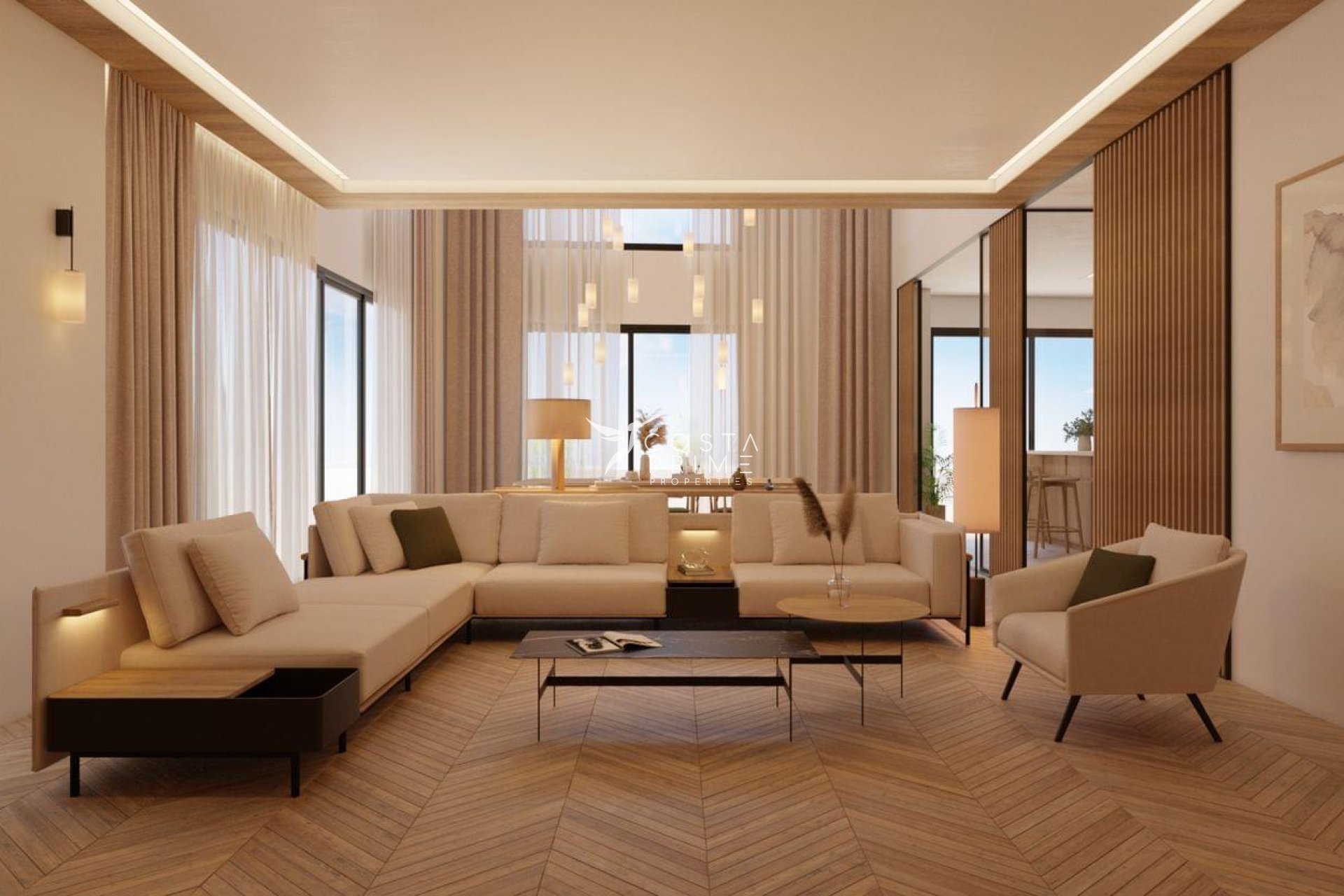 Új építésű - Apartman / lakás - Málaga