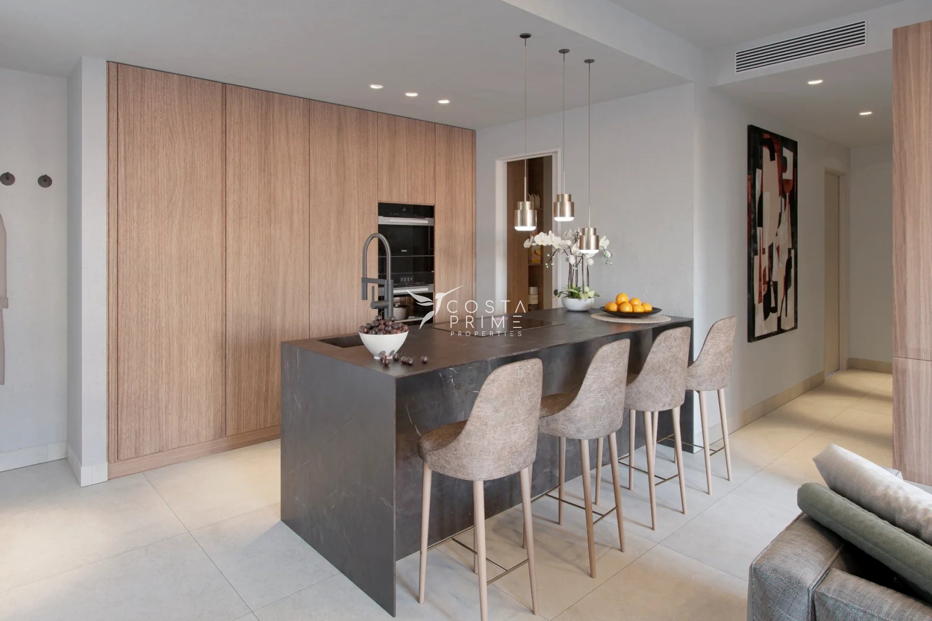 Új építésű - Apartman / lakás - Málaga