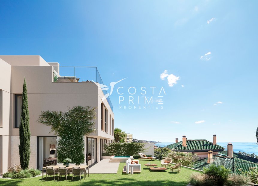 Új építésű - Apartman / lakás - Málaga