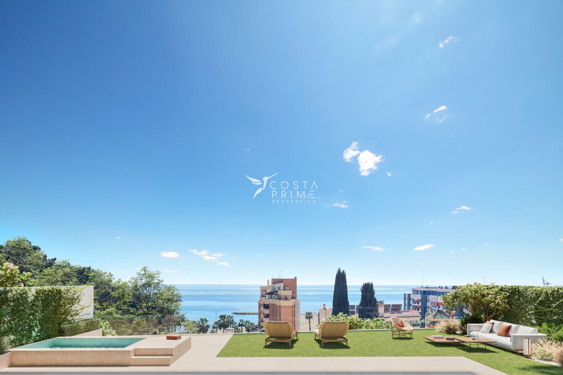 Új építésű - Apartman / lakás - Málaga