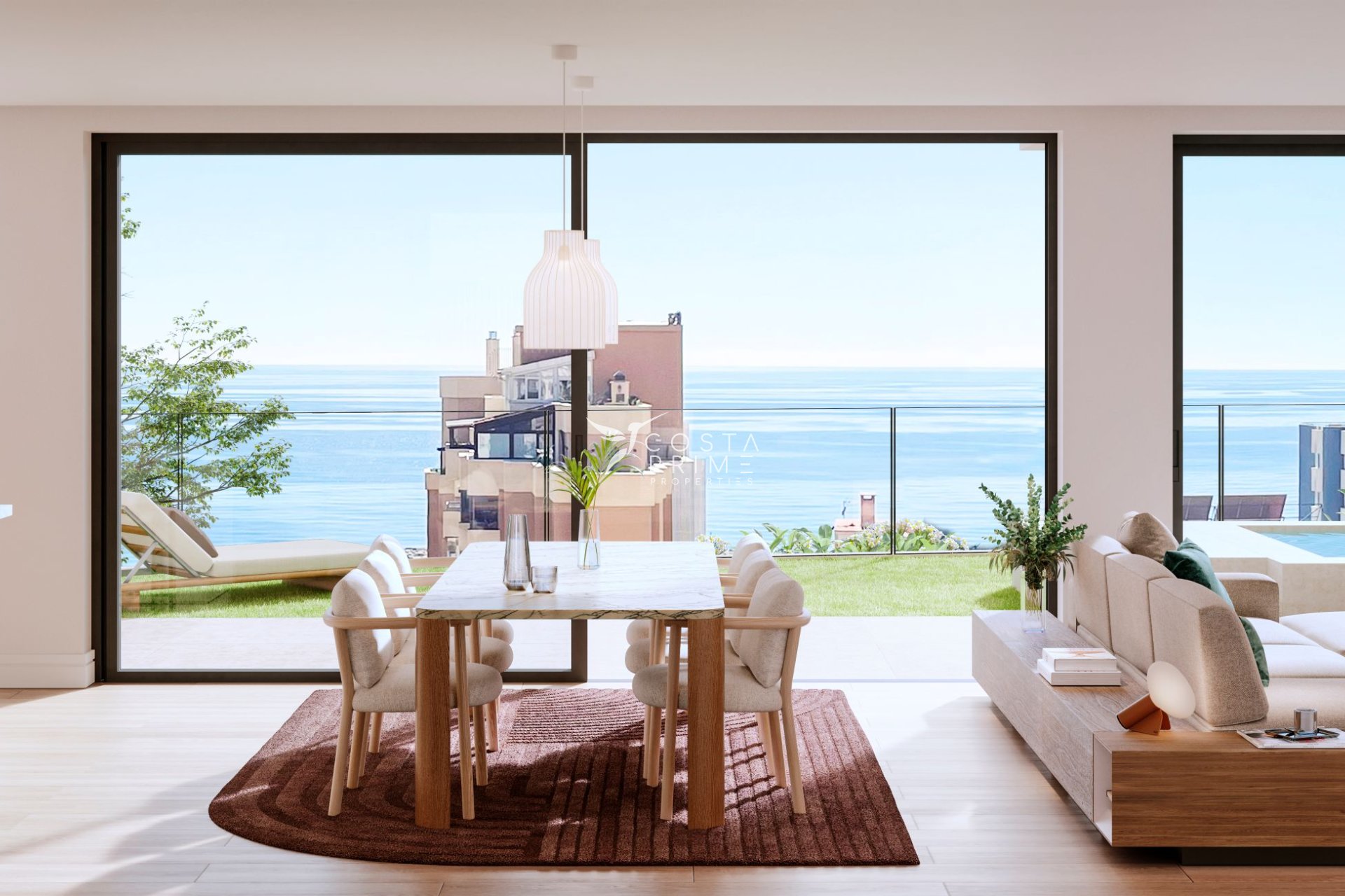 Új építésű - Apartman / lakás - Málaga