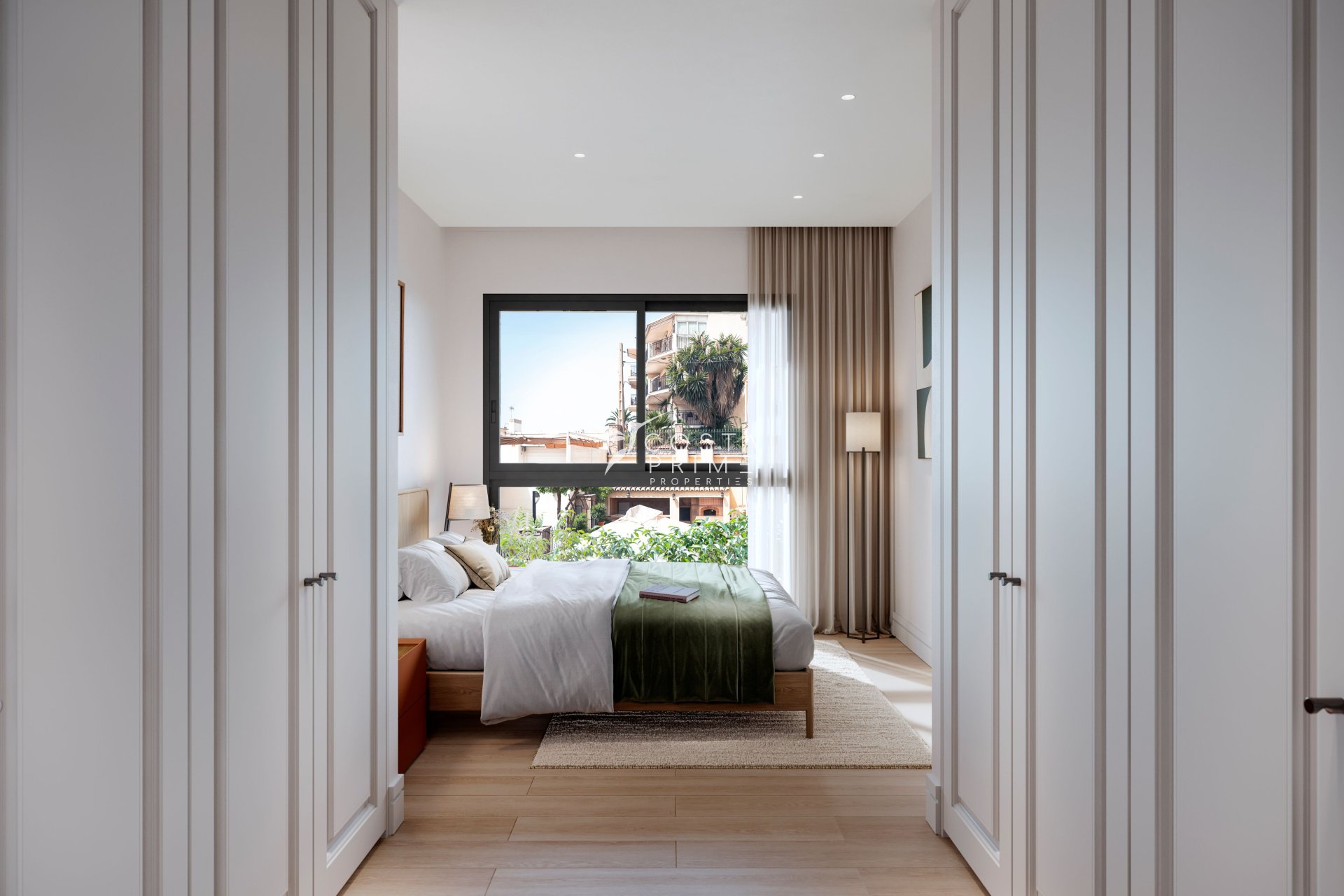 Új építésű - Apartman / lakás - Málaga