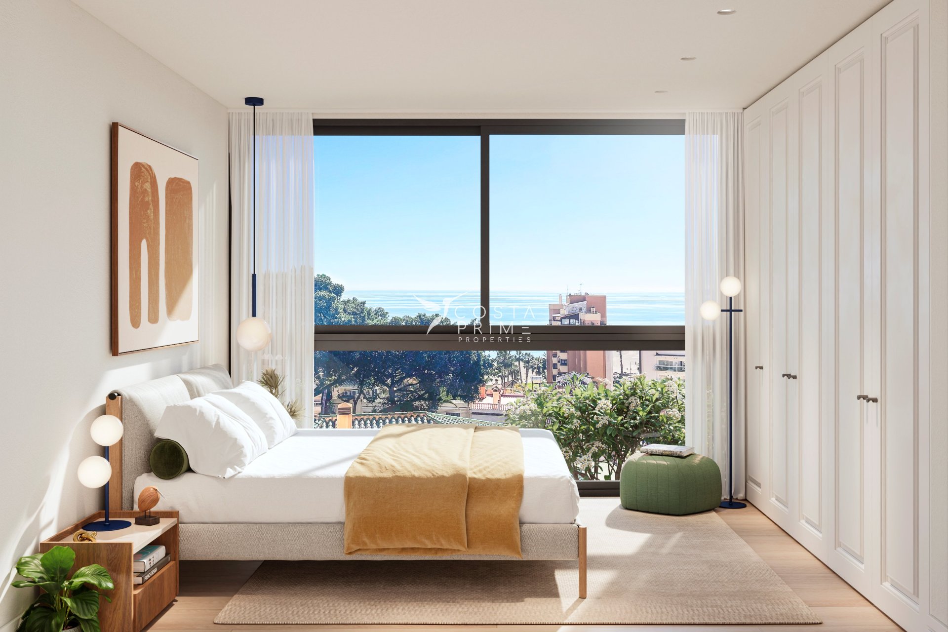 Új építésű - Apartman / lakás - Málaga