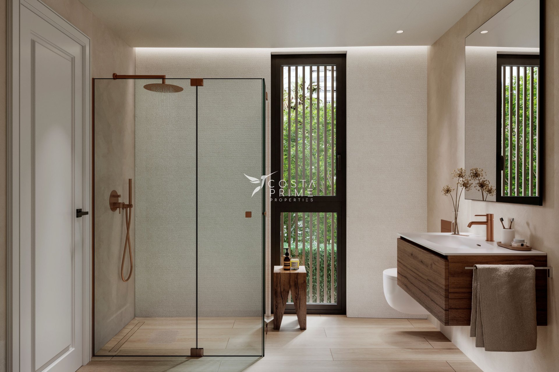 Új építésű - Apartman / lakás - Málaga