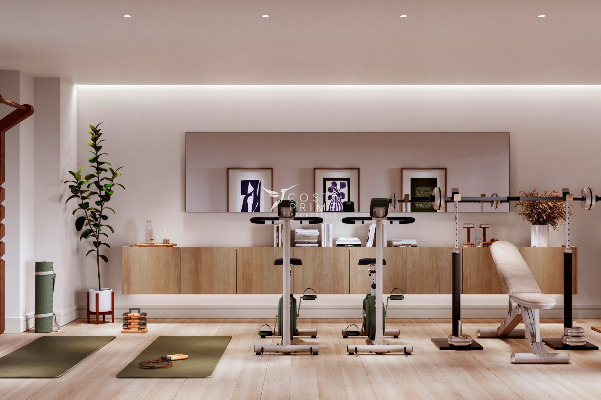 Új építésű - Apartman / lakás - Málaga