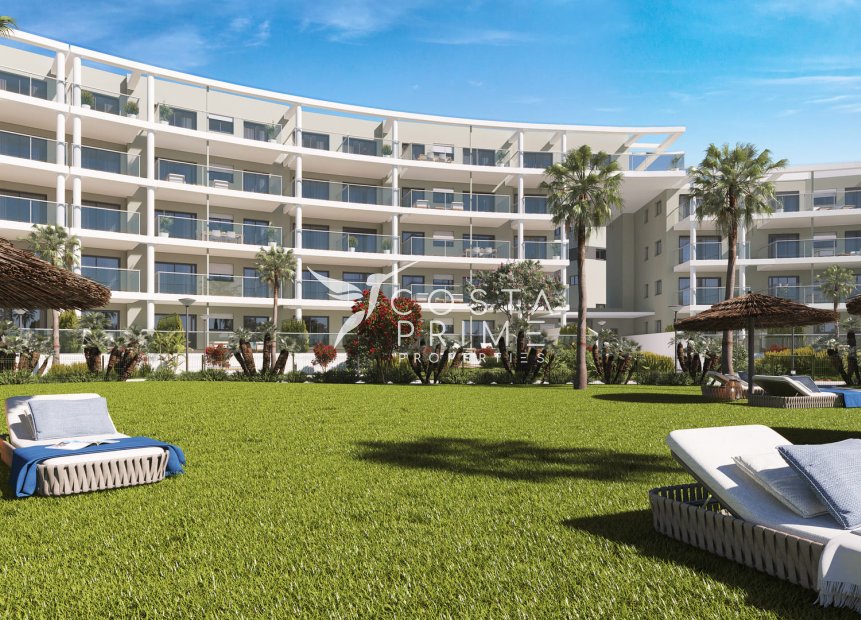 Új építésű - Apartman / lakás - Manilva