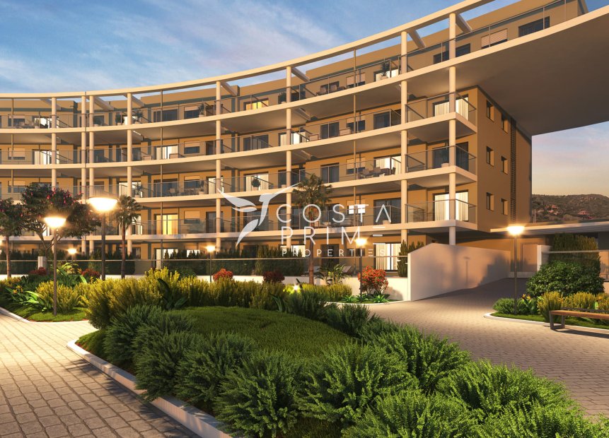 Új építésű - Apartman / lakás - Manilva