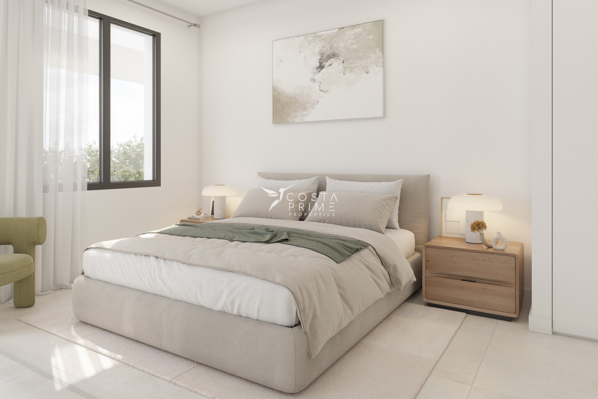 Új építésű - Apartman / lakás - Manilva