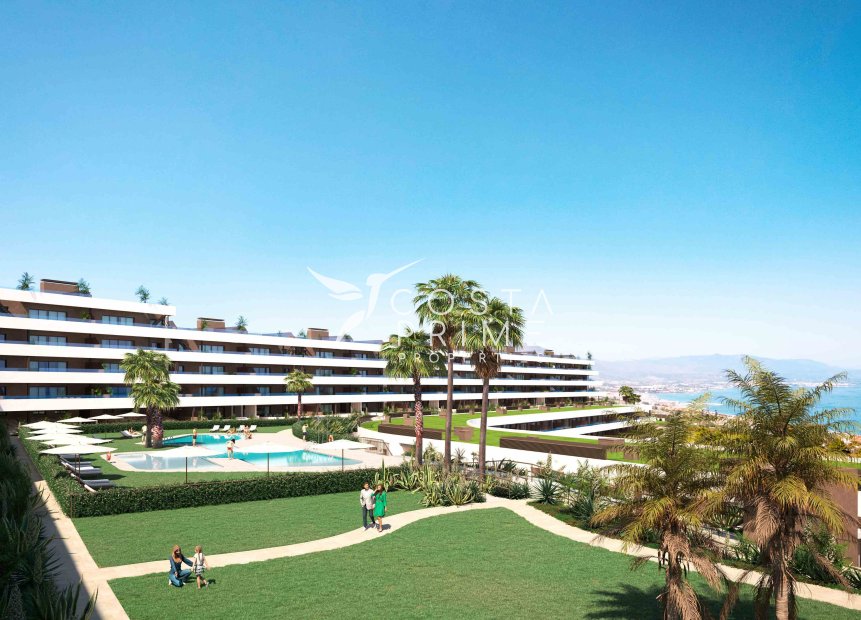 Új építésű - Apartman / lakás - Manilva