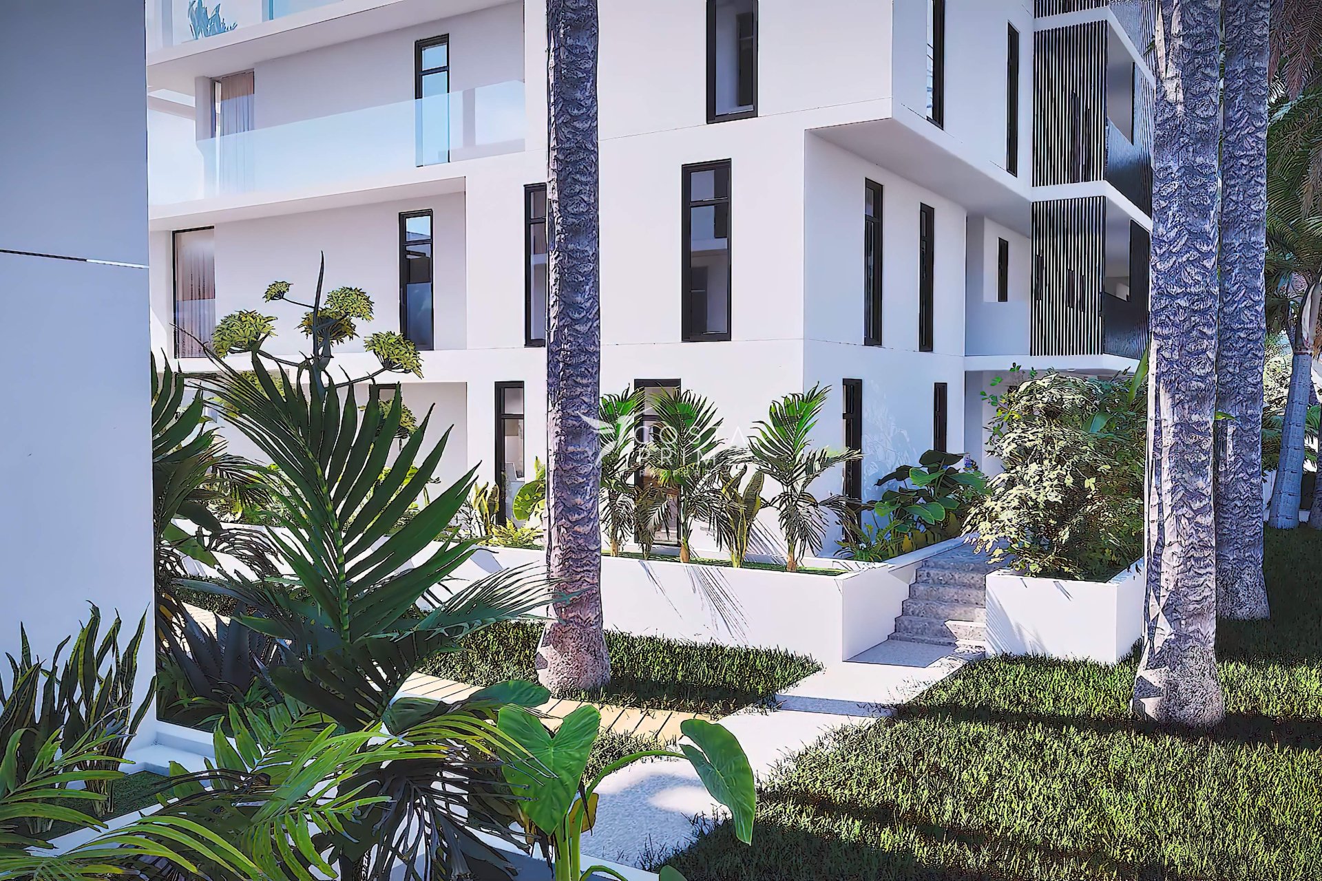 Új építésű - Apartman / lakás - Mar de Cristal