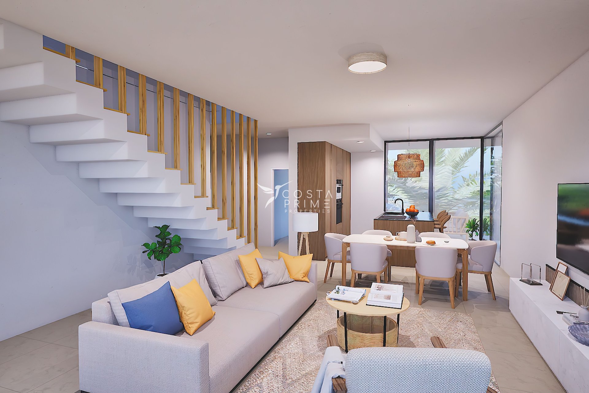 Új építésű - Apartman / lakás - Mar de Cristal
