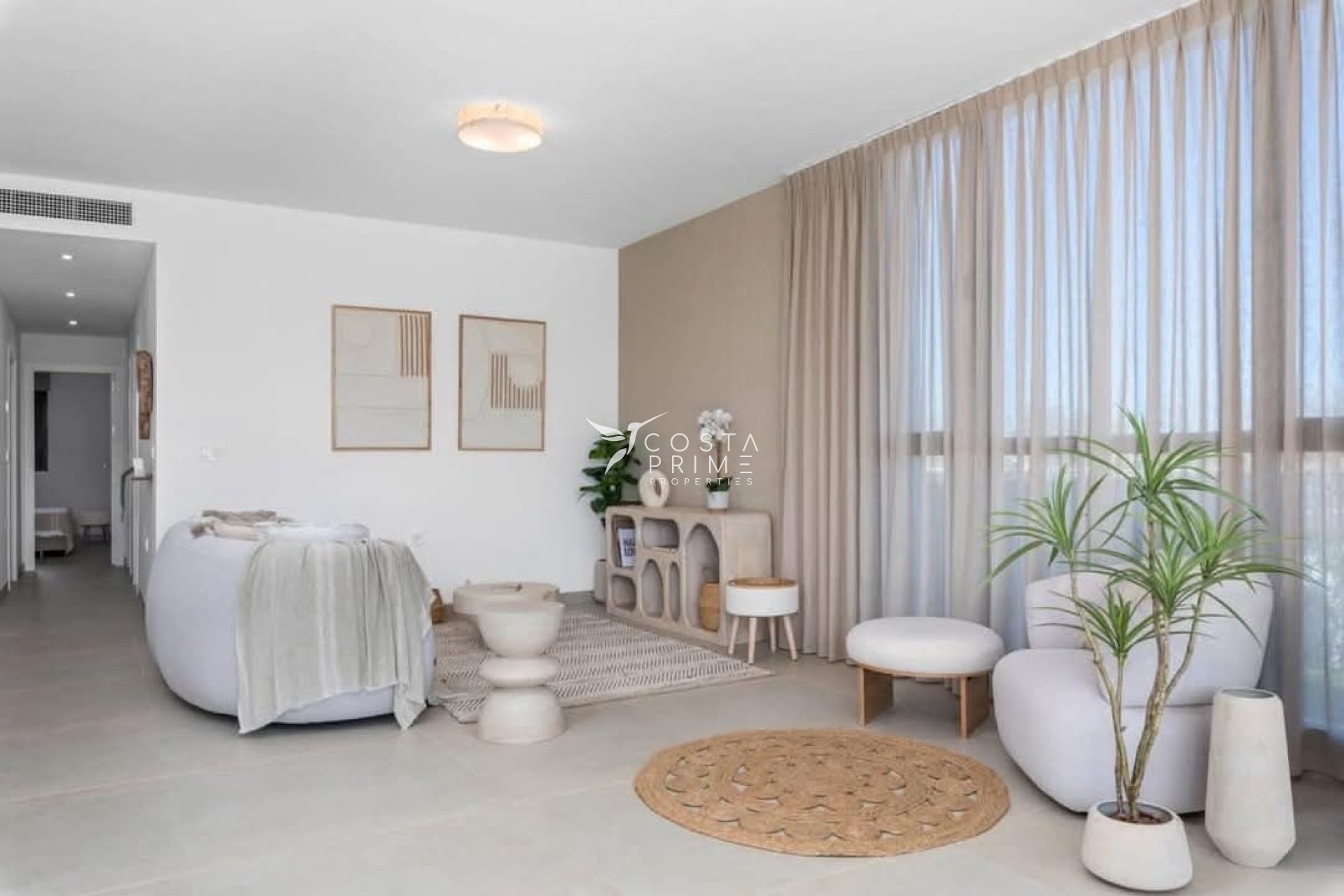 Új építésű - Apartman / lakás - Mar de Cristal