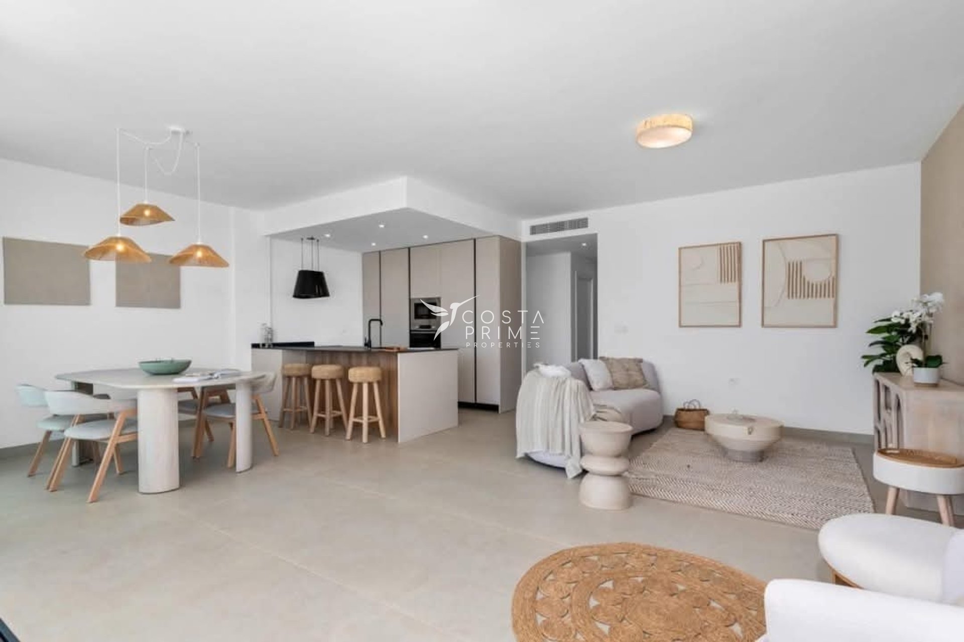 Új építésű - Apartman / lakás - Mar de Cristal