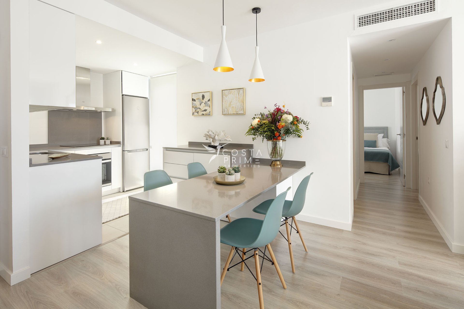 Új építésű - Apartman / lakás - Marbella