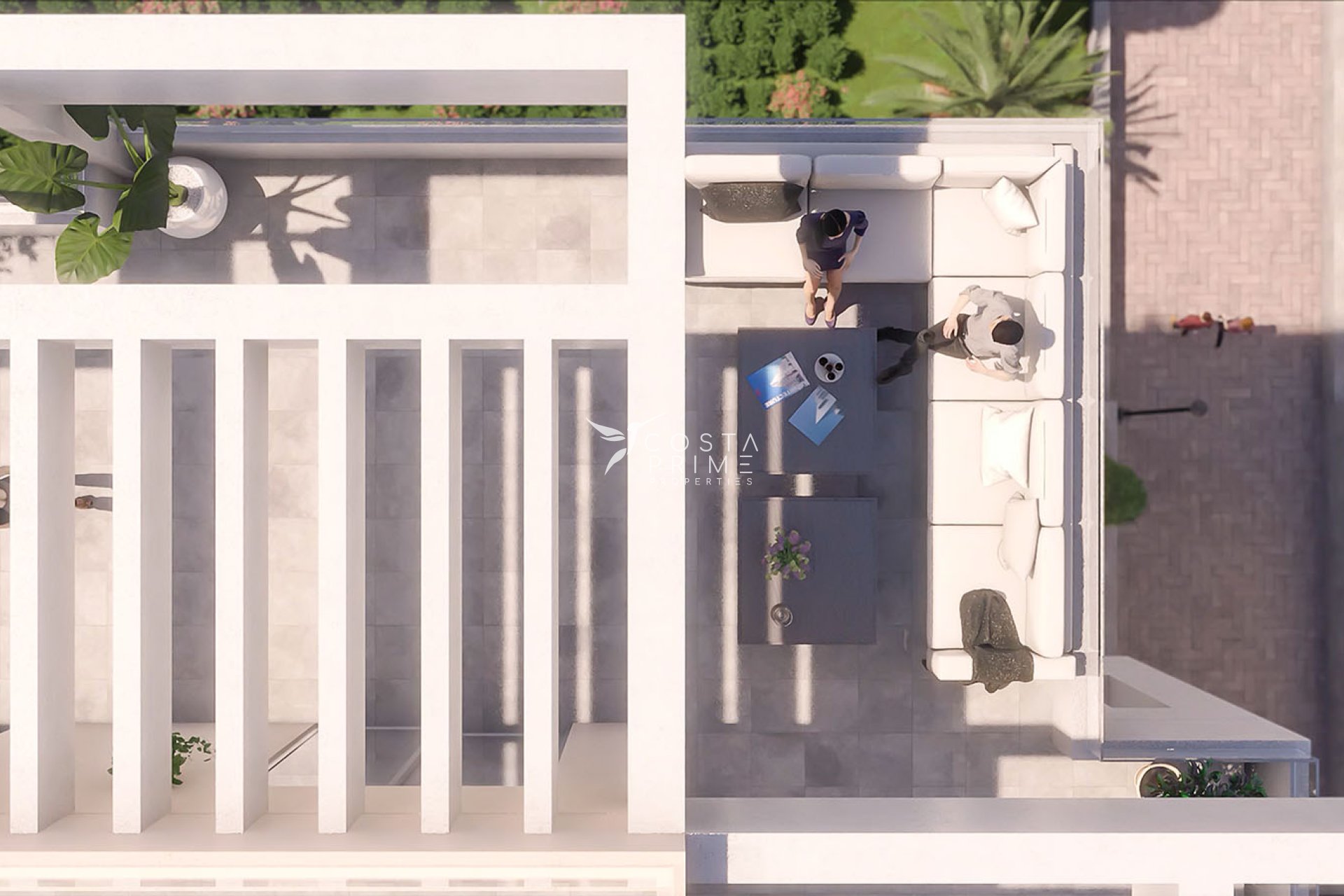 Új építésű - Apartman / lakás - Marbella