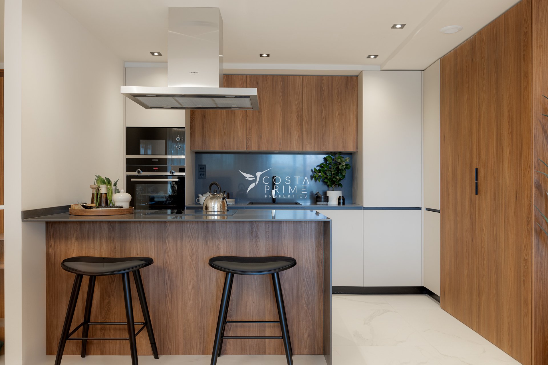 Új építésű - Apartman / lakás - Marbella