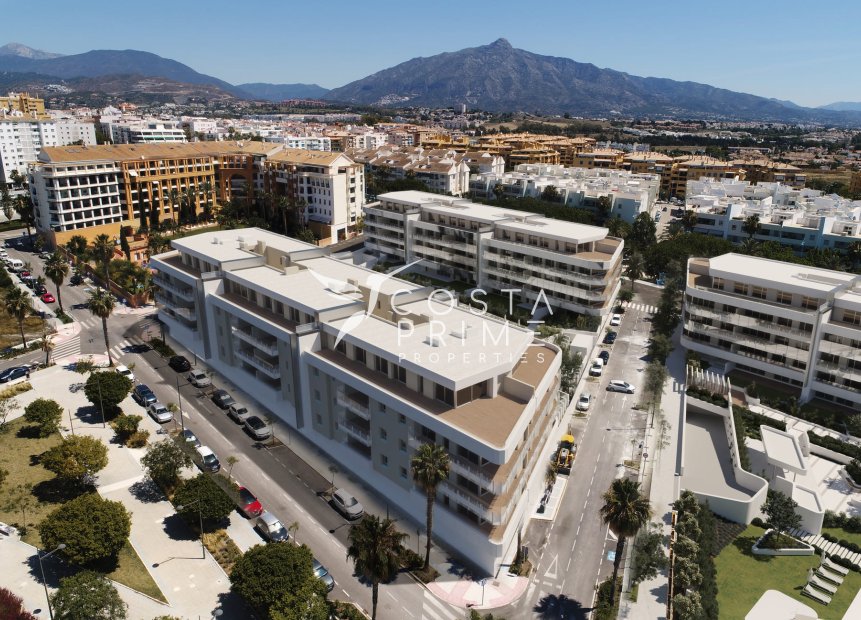 Új építésű - Apartman / lakás - Marbella