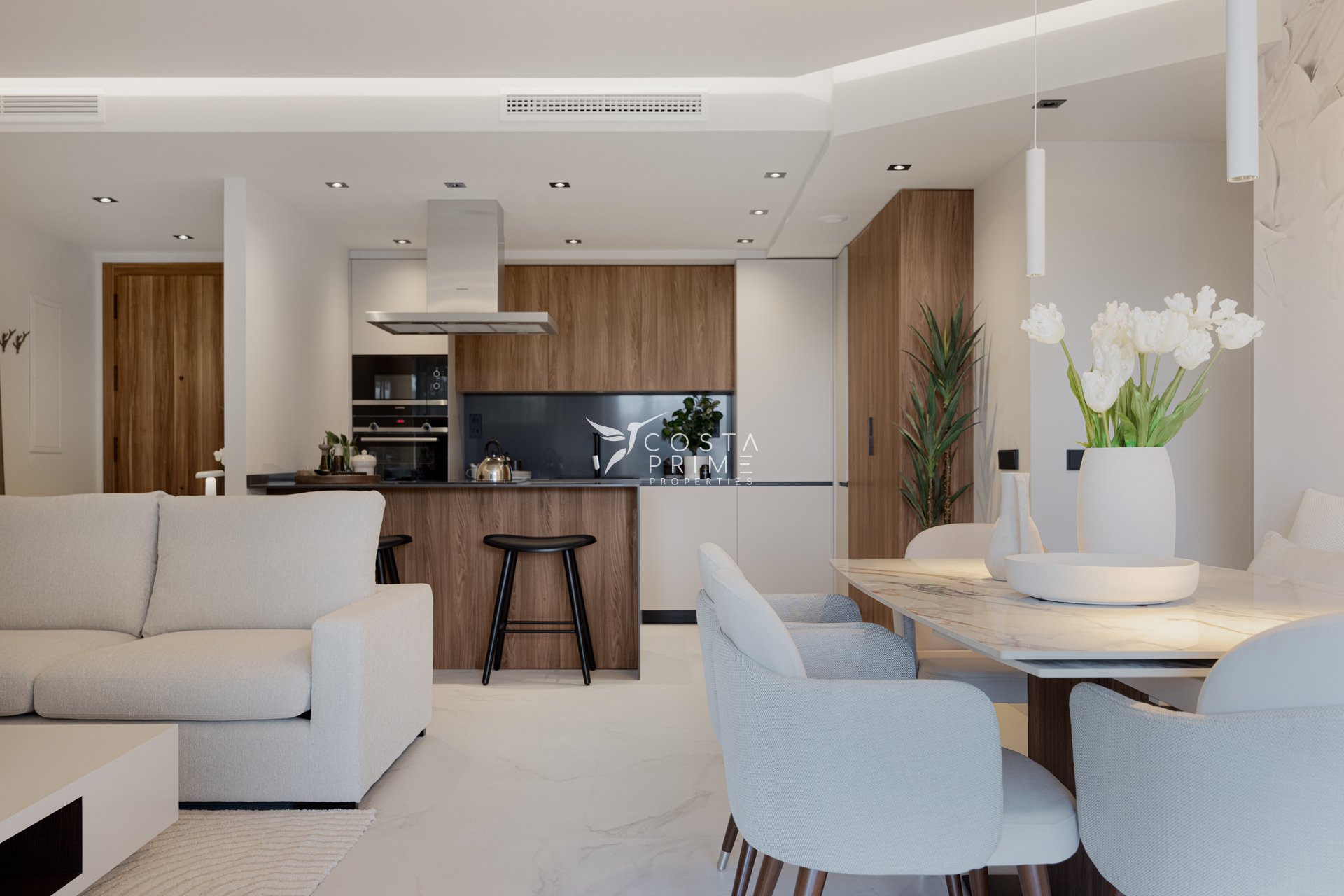 Új építésű - Apartman / lakás - Marbella