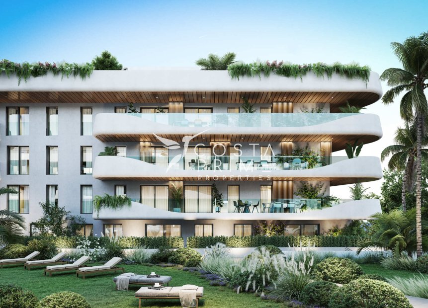 Új építésű - Apartman / lakás - Marbella