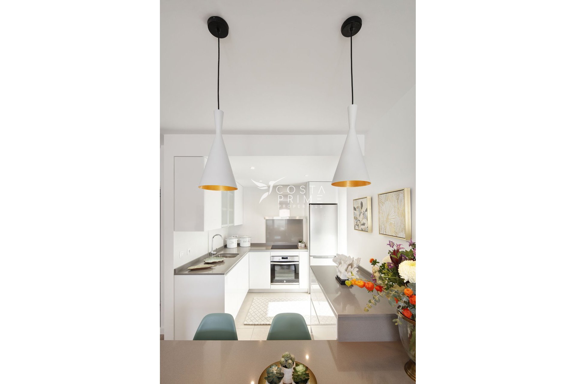 Új építésű - Apartman / lakás - Marbella