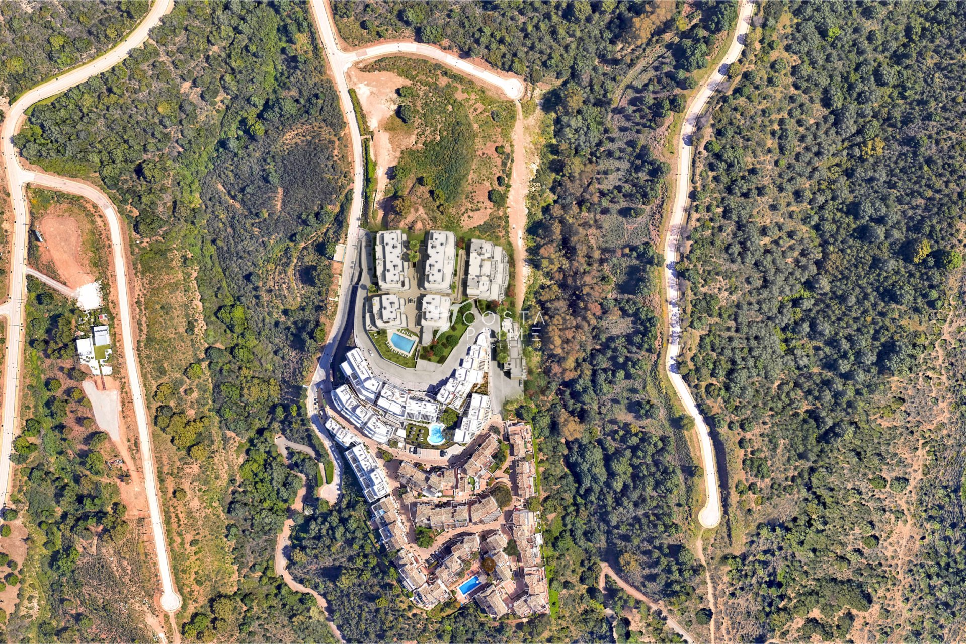 Új építésű - Apartman / lakás - Marbella