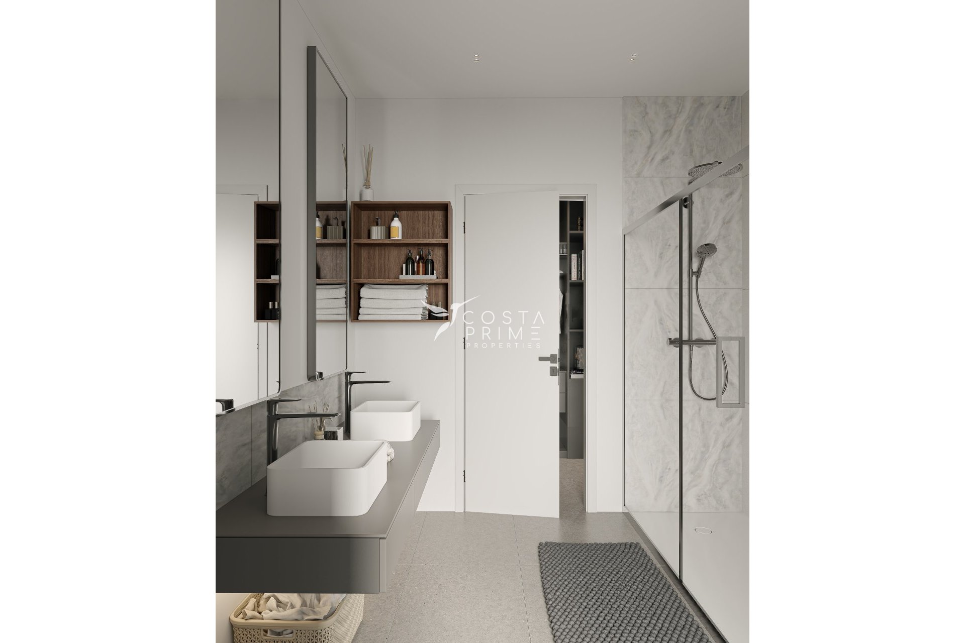 Új építésű - Apartman / lakás - Marbella