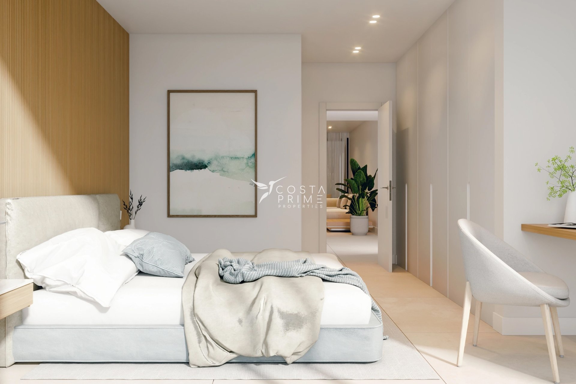 Új építésű - Apartman / lakás - Marbella