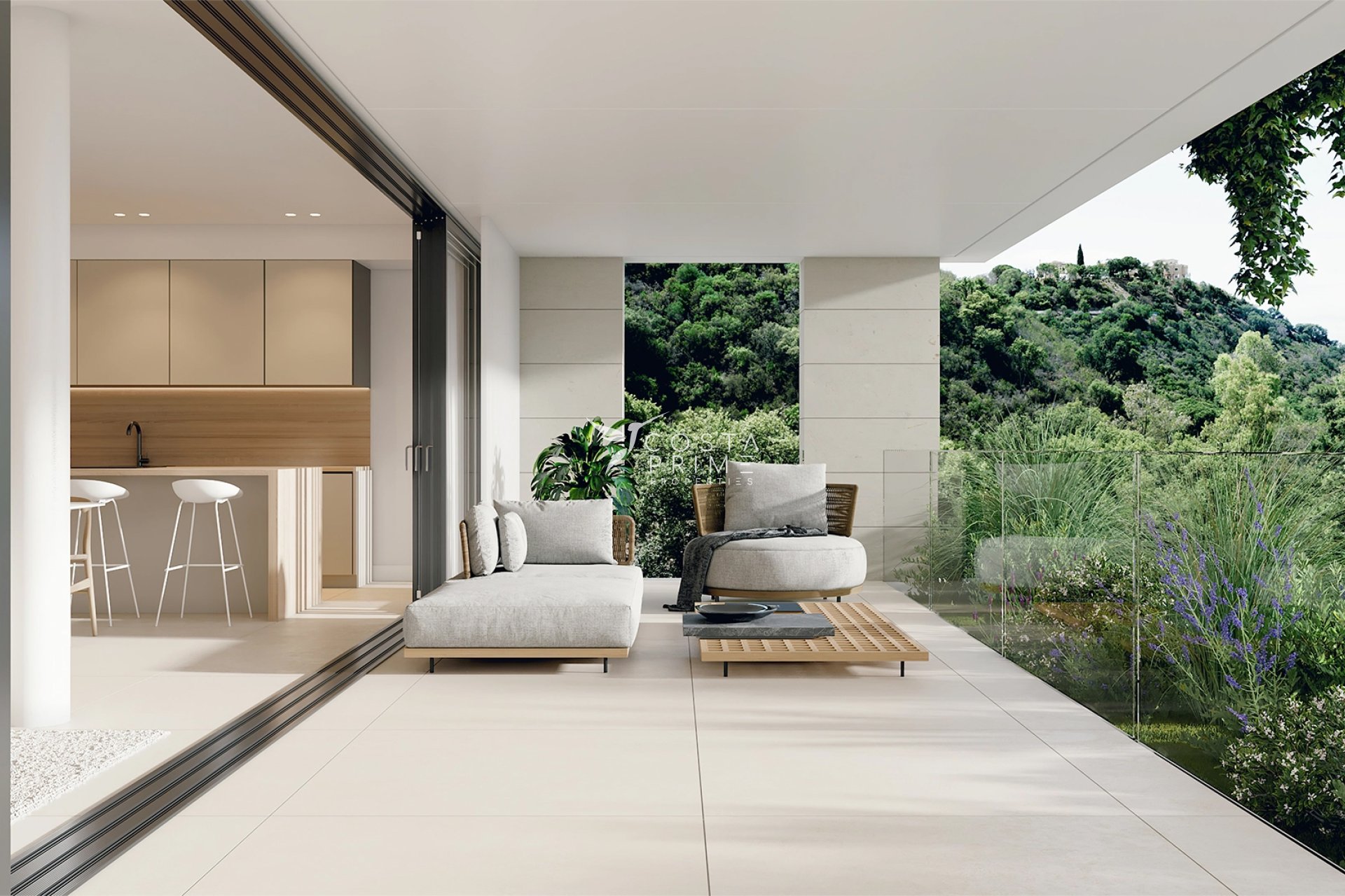 Új építésű - Apartman / lakás - Marbella