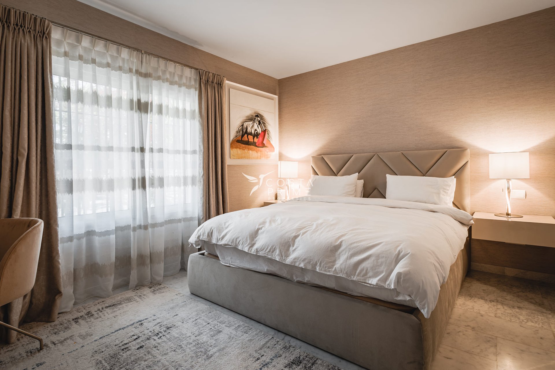 Új építésű - Apartman / lakás - Marbella