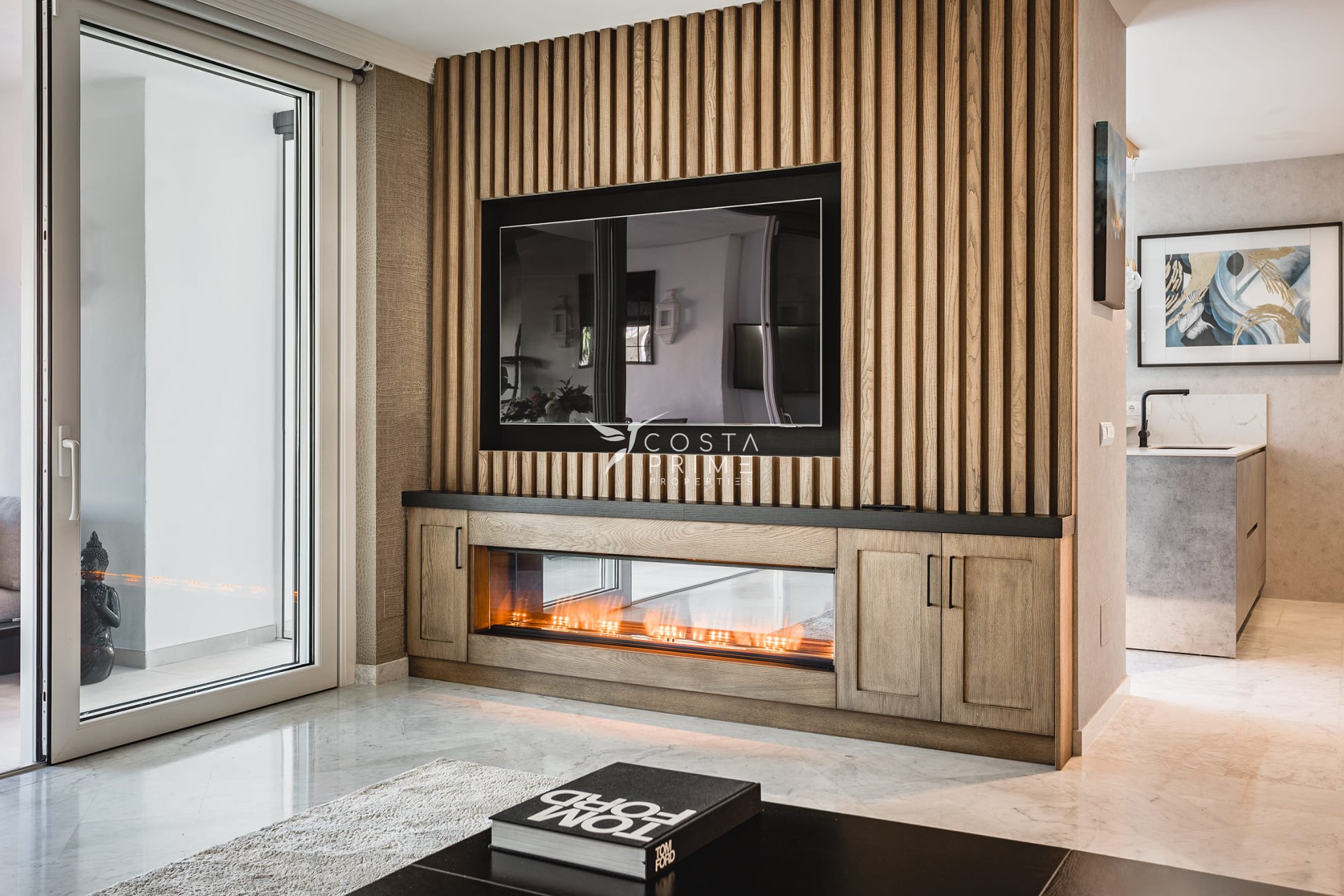 Új építésű - Apartman / lakás - Marbella