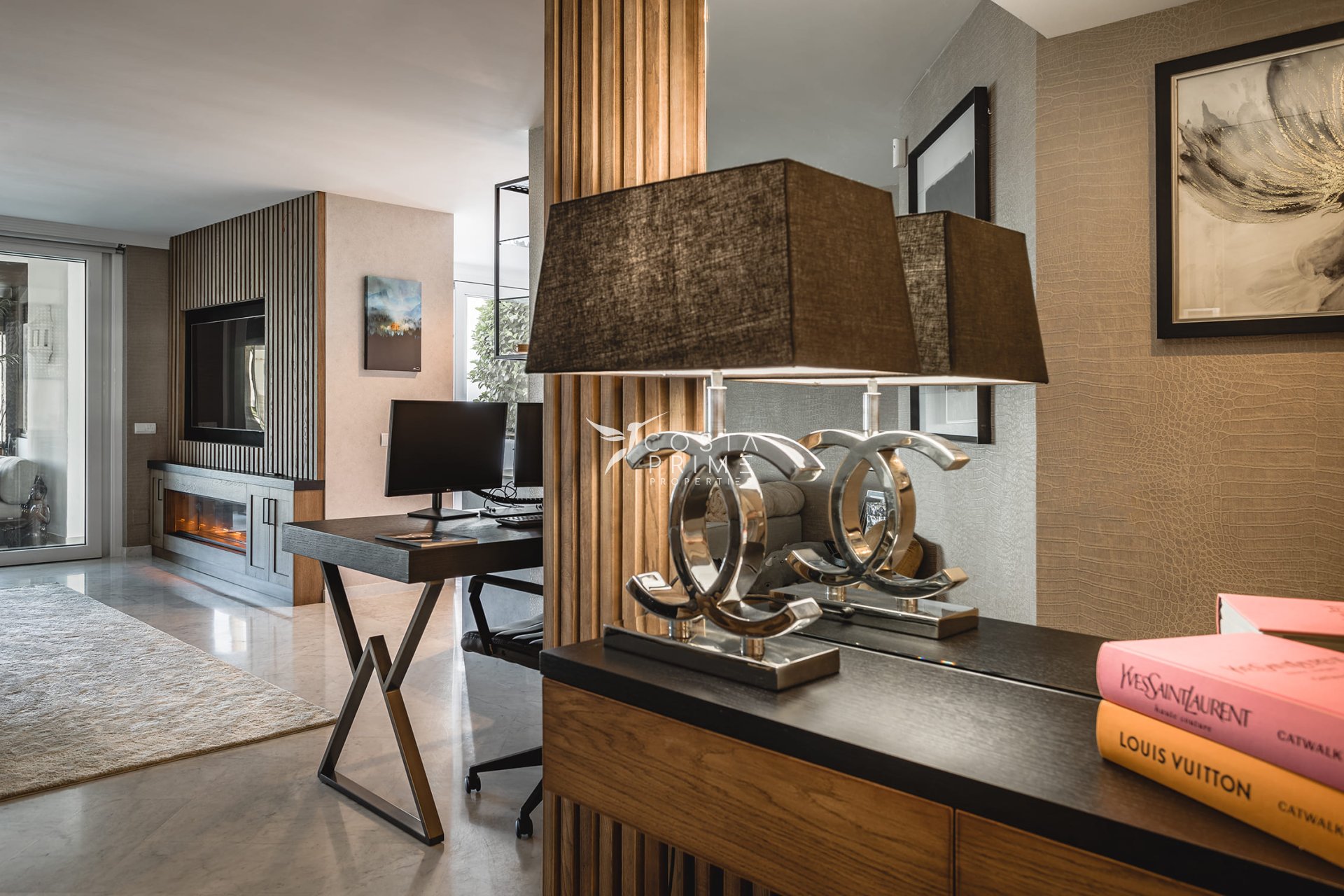 Új építésű - Apartman / lakás - Marbella