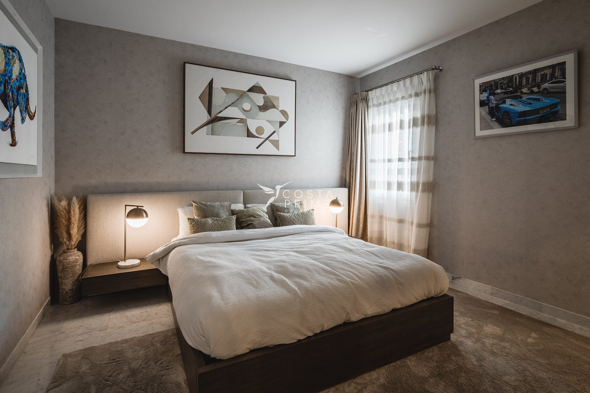 Új építésű - Apartman / lakás - Marbella