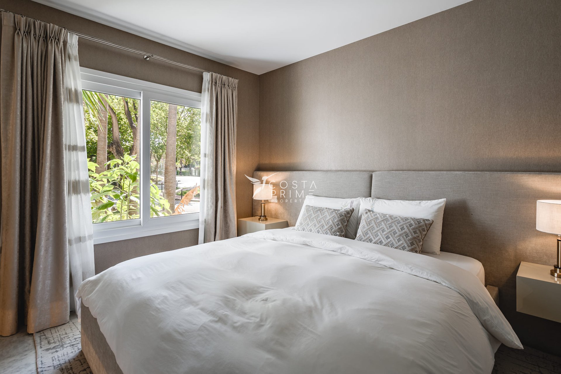 Új építésű - Apartman / lakás - Marbella