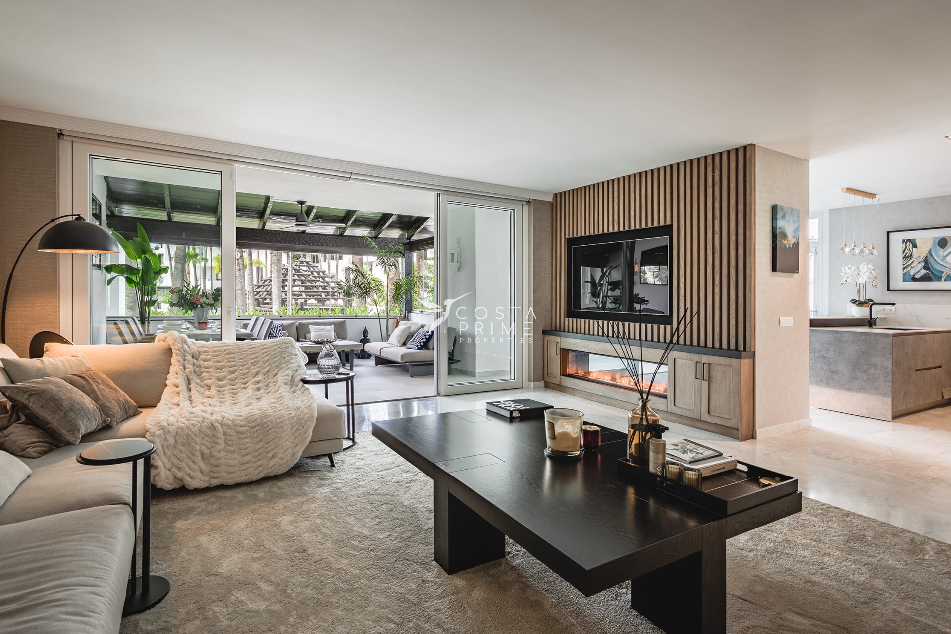 Új építésű - Apartman / lakás - Marbella