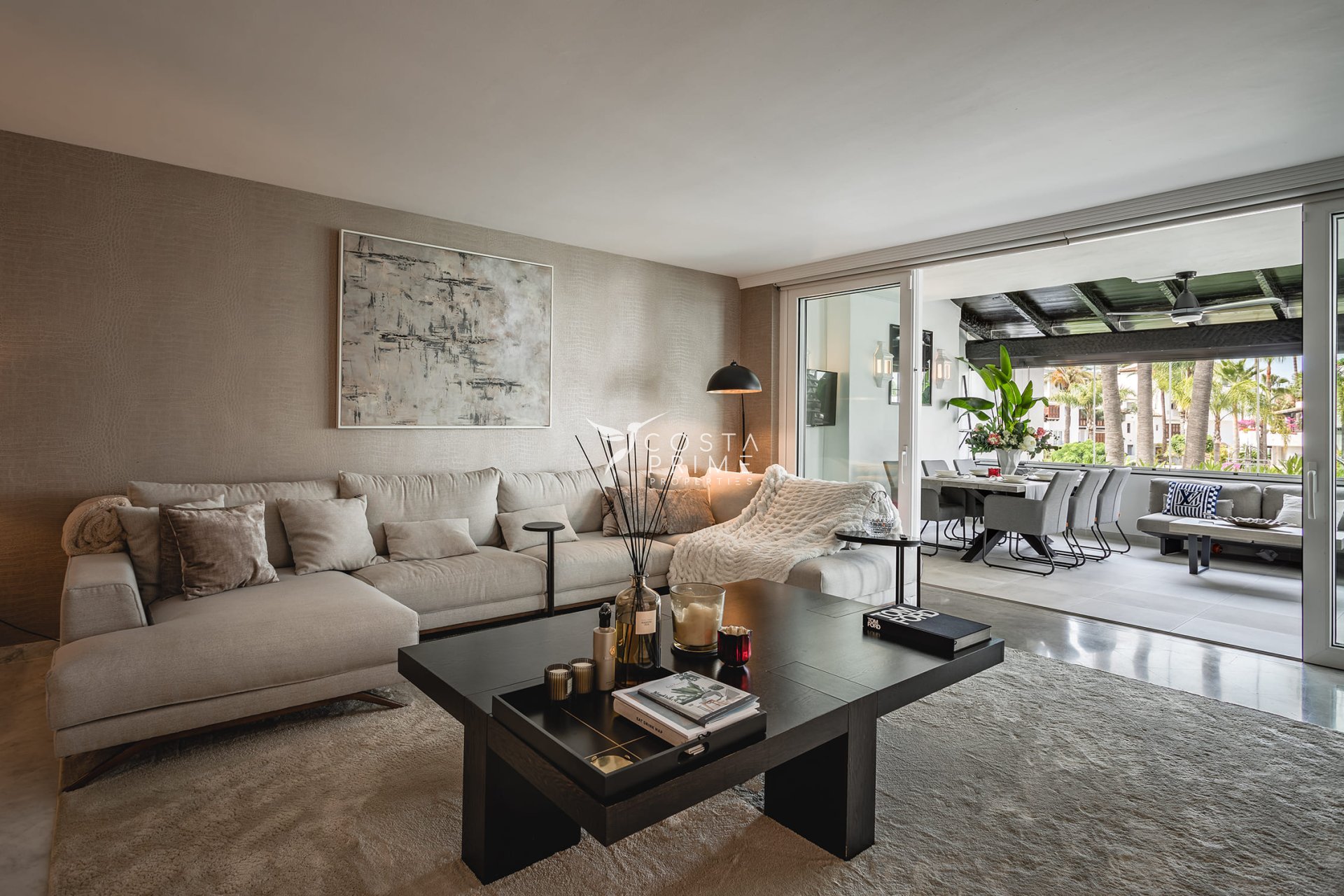 Új építésű - Apartman / lakás - Marbella