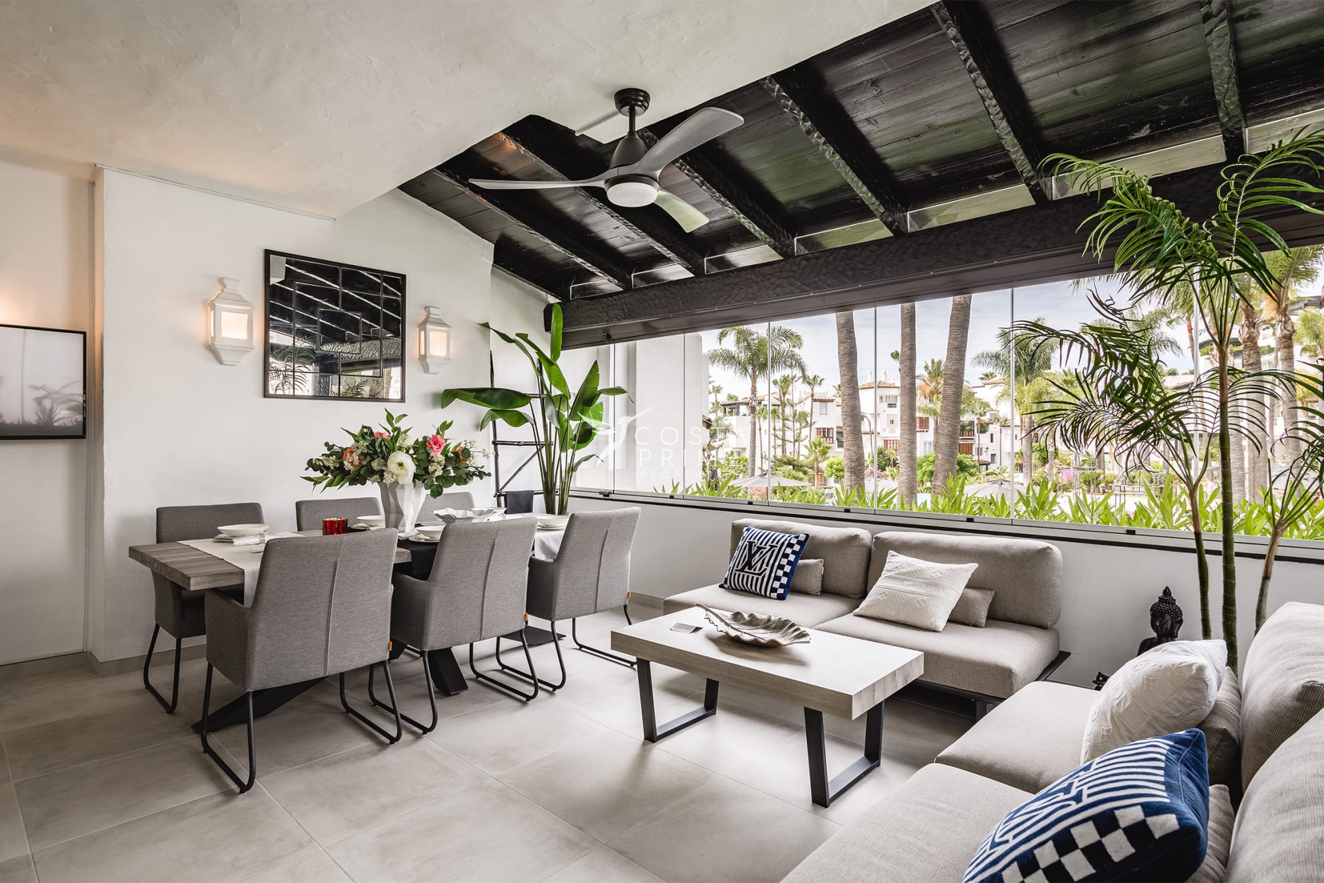 Új építésű - Apartman / lakás - Marbella