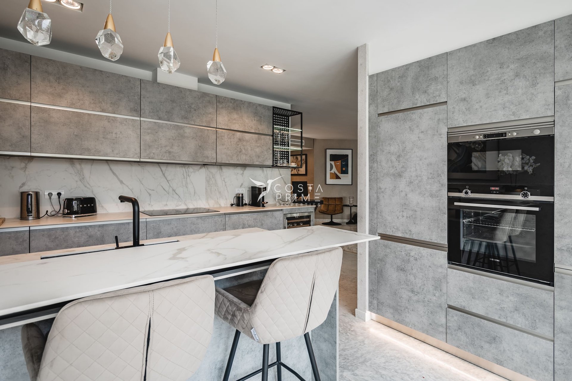 Új építésű - Apartman / lakás - Marbella