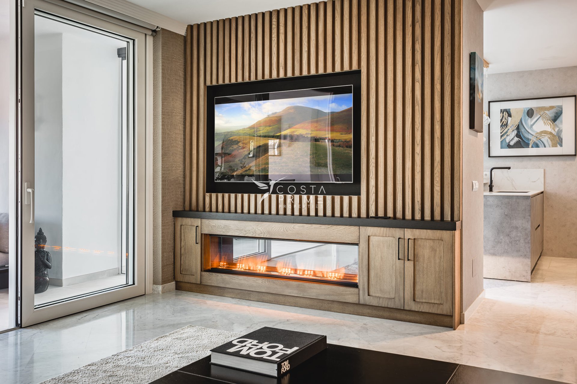 Új építésű - Apartman / lakás - Marbella