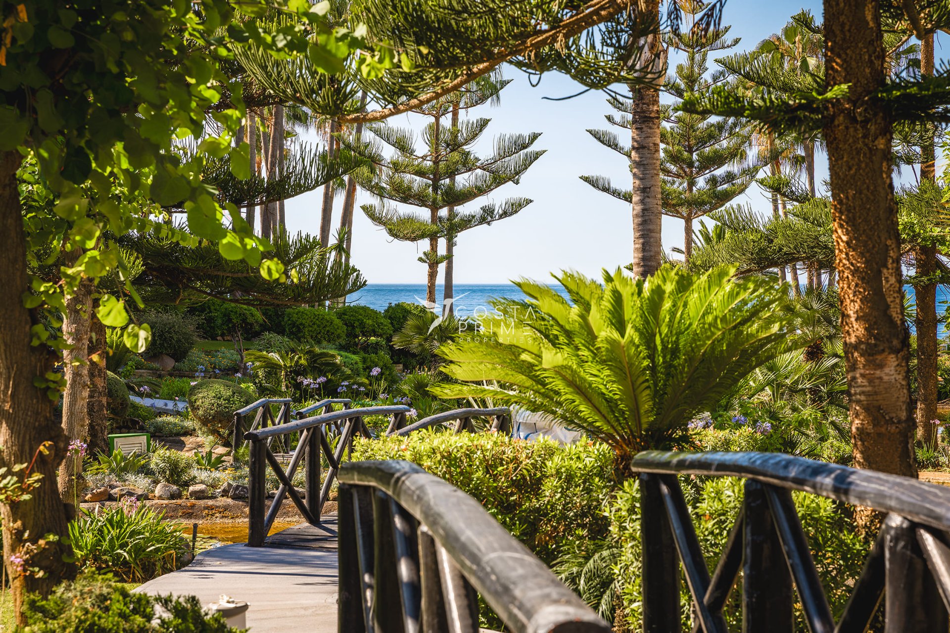 Új építésű - Apartman / lakás - Marbella