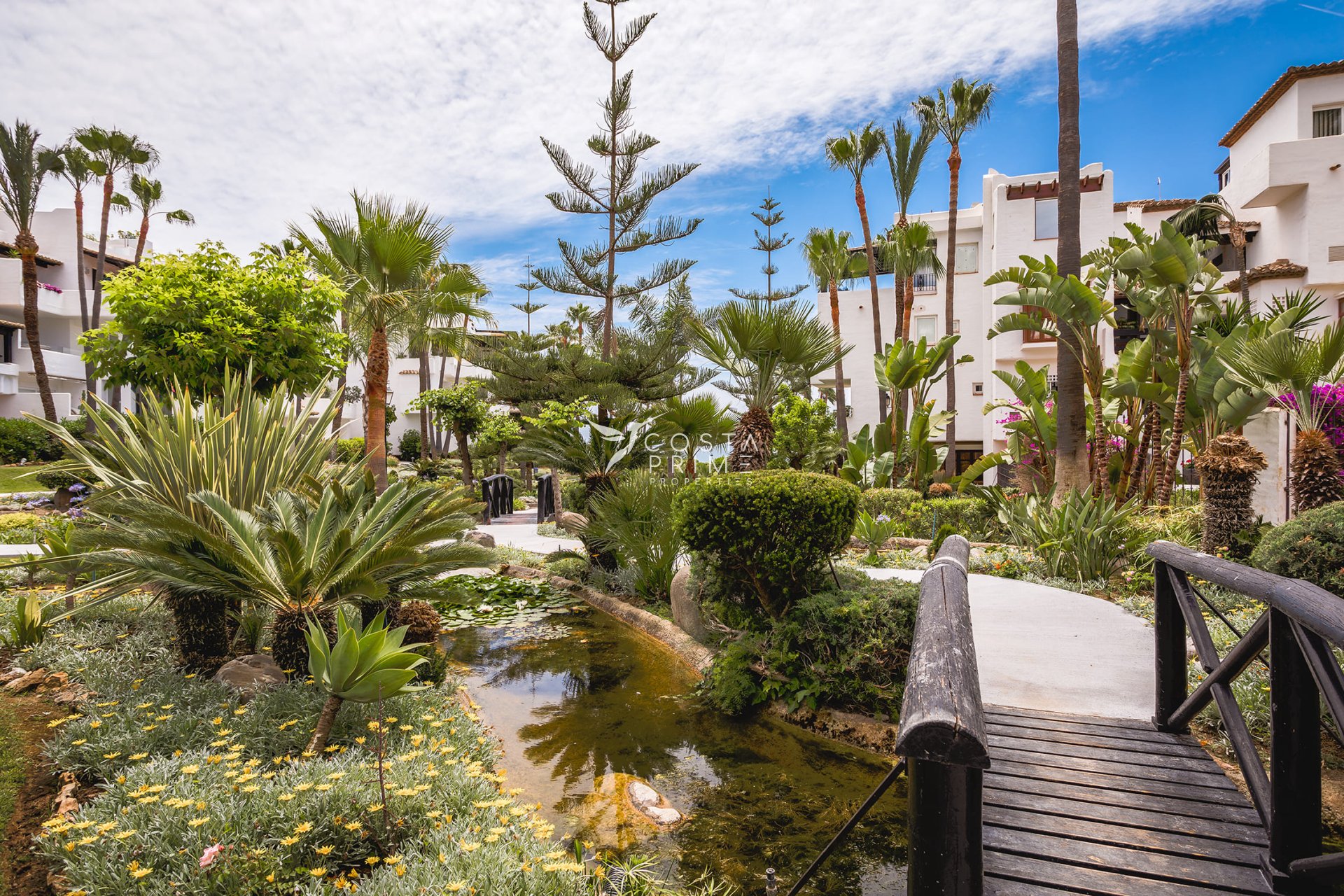 Új építésű - Apartman / lakás - Marbella