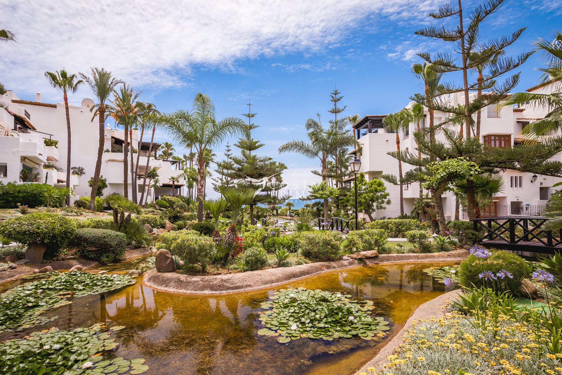 Új építésű - Apartman / lakás - Marbella